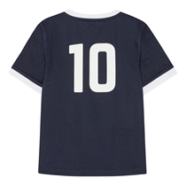 BIRKHOLM Trænings T-shirt Navy Blå